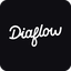 Diaflow logo