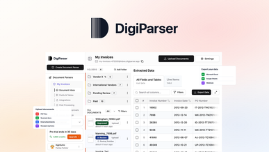 DigiParser