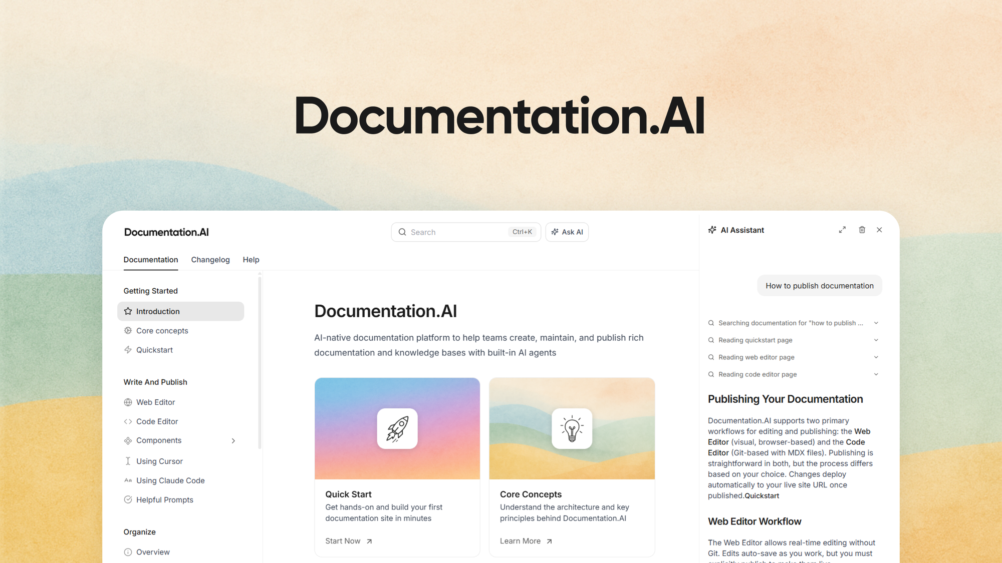 Documentation.AI logo