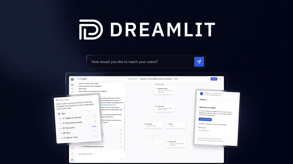 Dreamlit AI