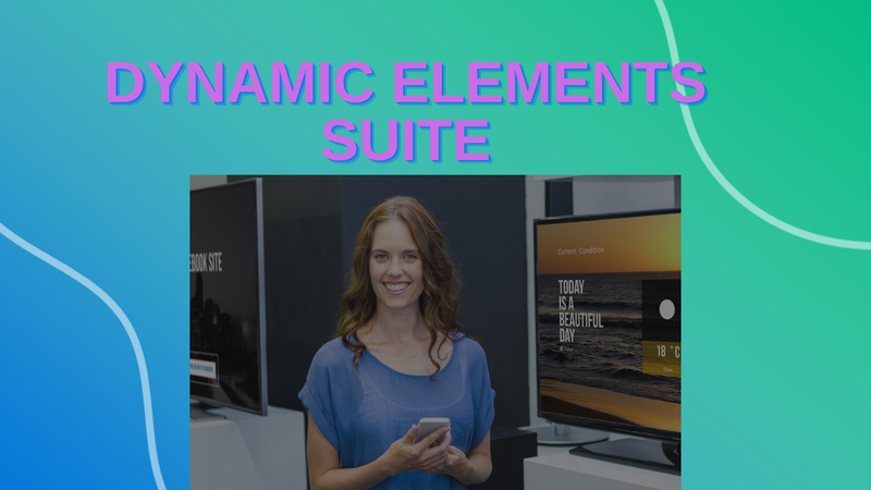 Dynamic Elements Suite