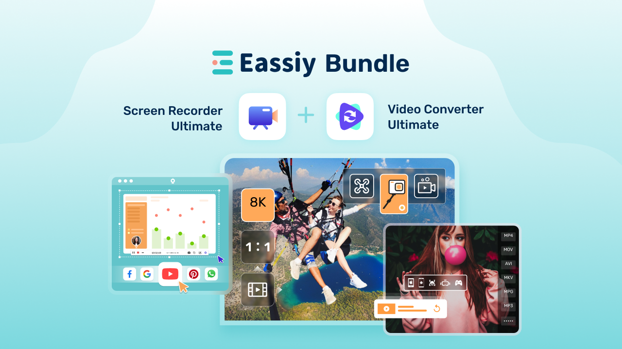 Eassiy Bundle for Video Solutions Lifetime Deal-Pay Once & Never Again