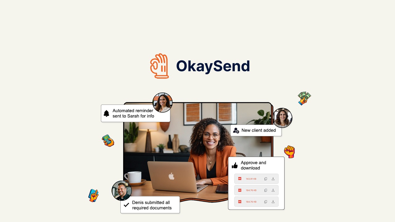 OkaySend AppSumo Lifetime Deal
