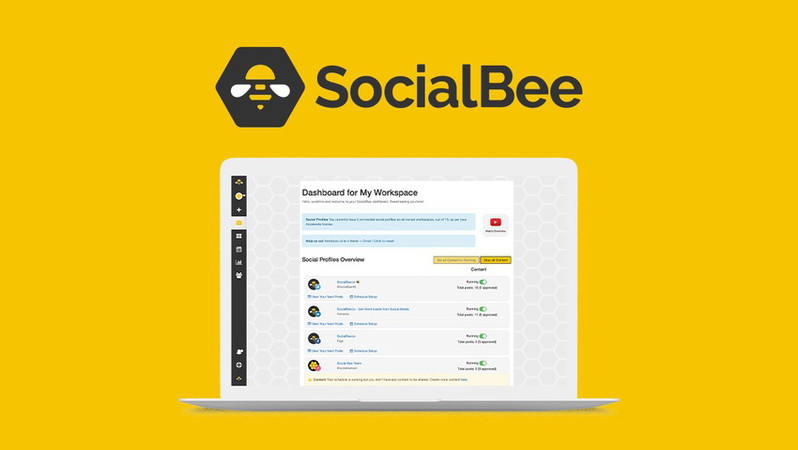 SocialBee