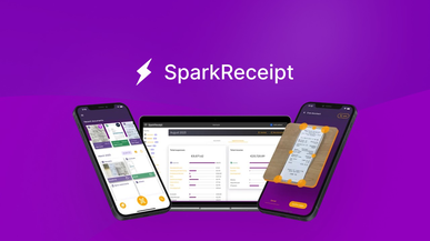 SparkReceipt