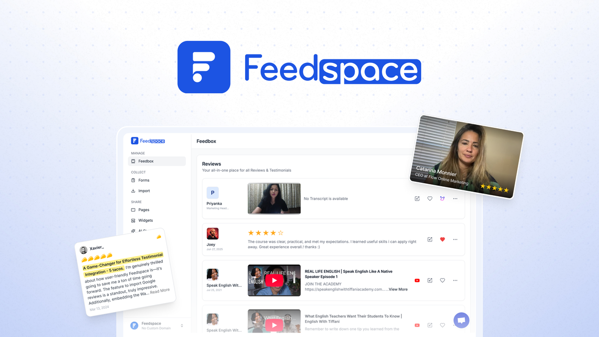 Feedspace thumbnail