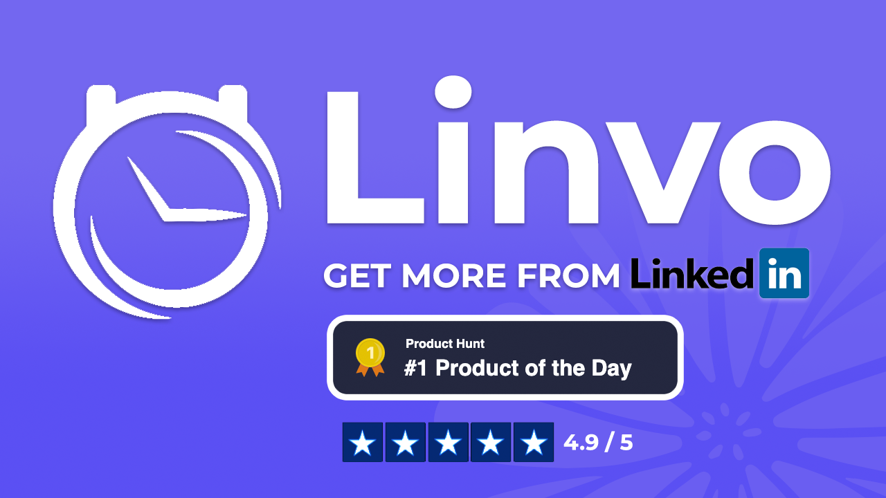 Linvo Lifetime Deal-Pay Once and Never Again