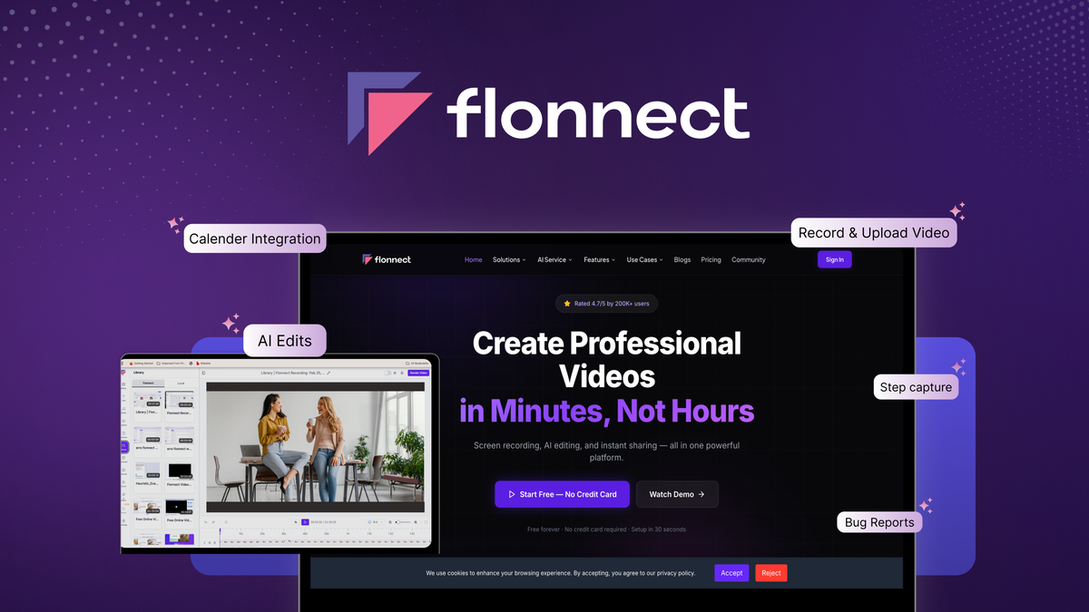 Flonnect