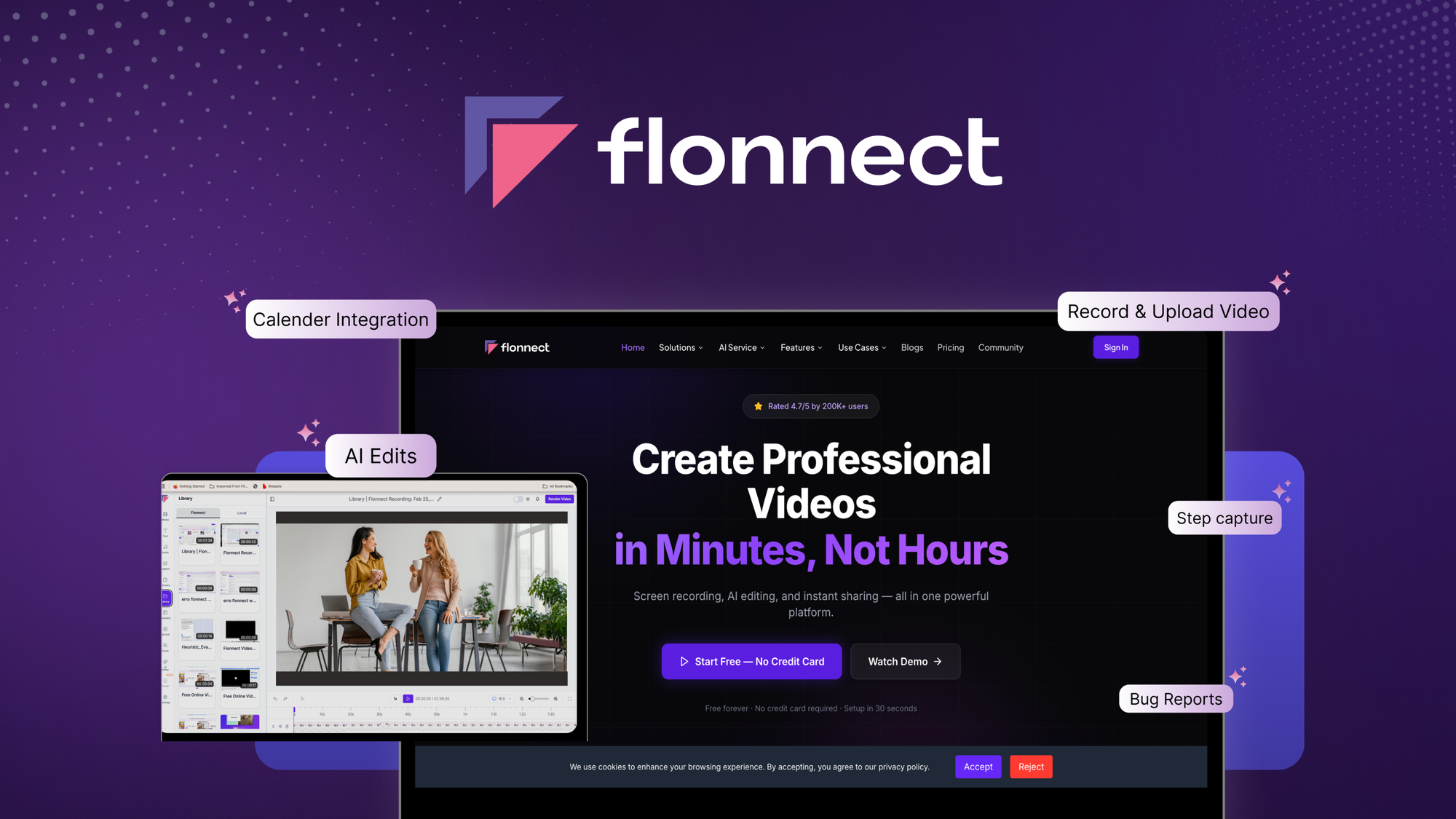 Flonnect