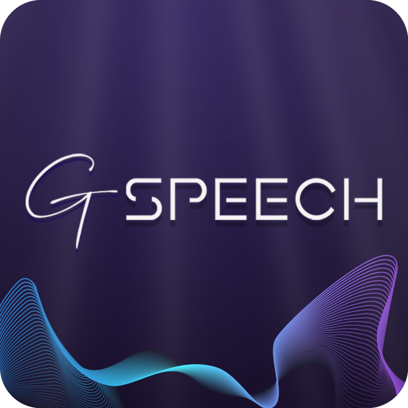 GSpeech