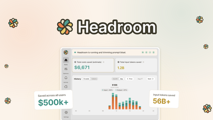 Headroom