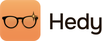 Hedy AI