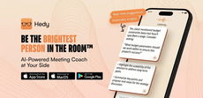 Get live assistance to navigate meetings with confidence and become the brightest person in the room. thumbnail