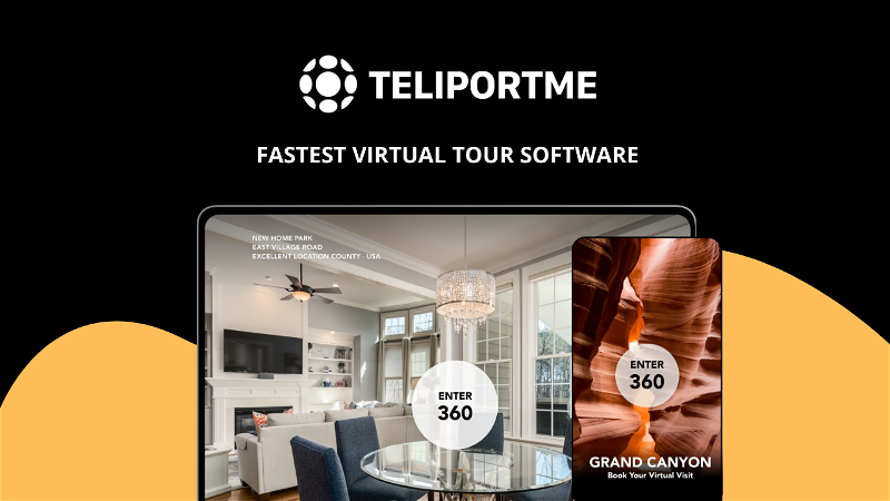 TeliportMe Virtual Tours