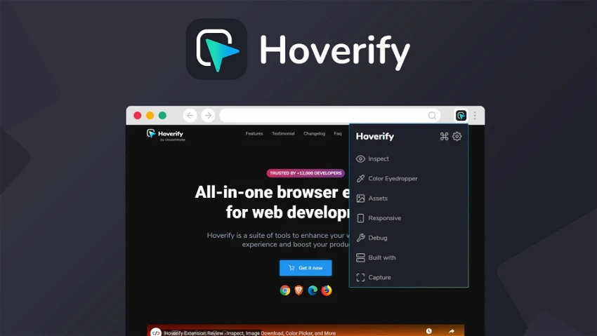 Hoverify - Plus exclusive