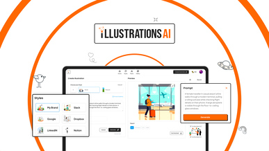 Illustrations AI