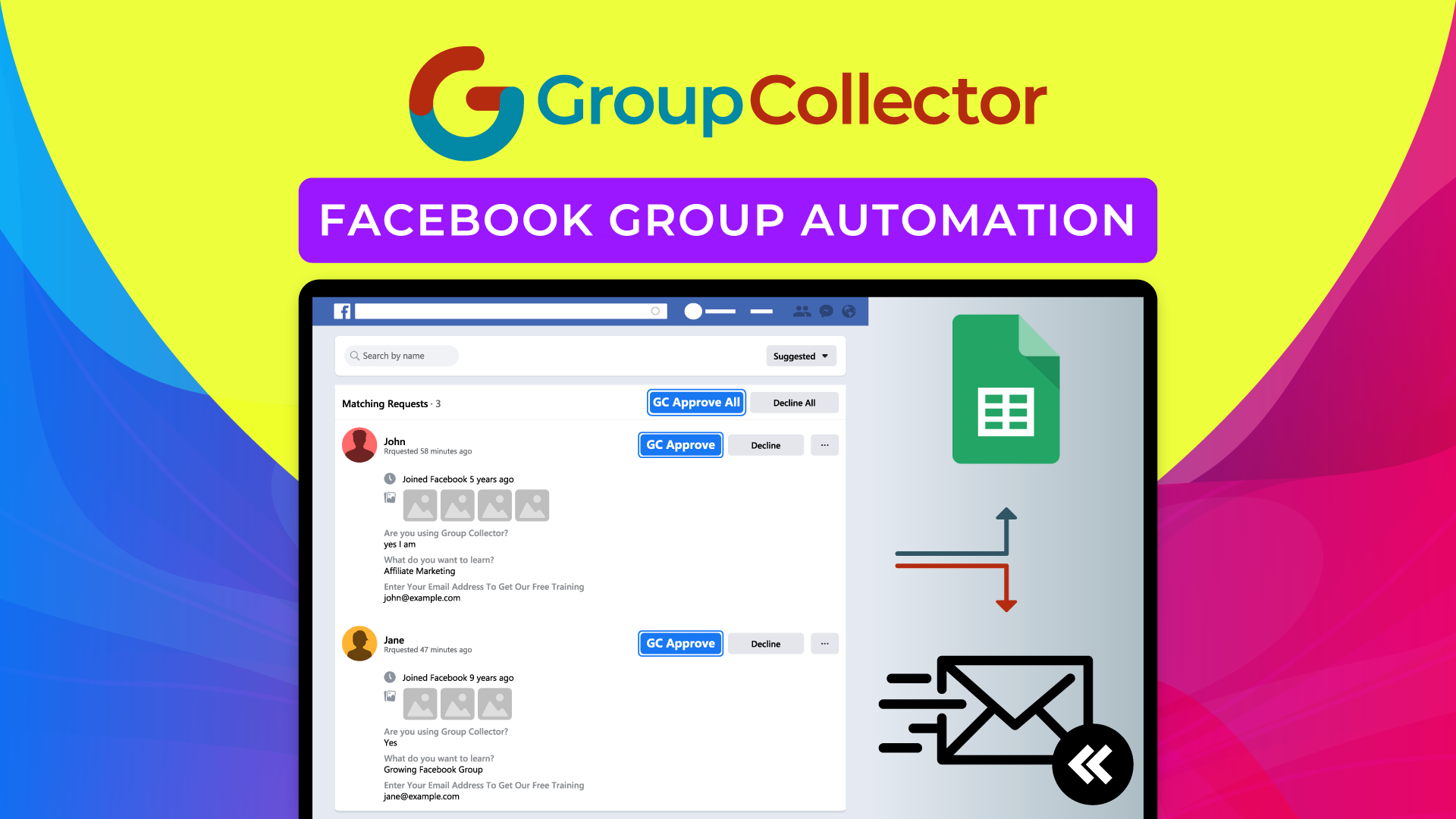 Groupboss: A Facebook Group Lead Generation Software