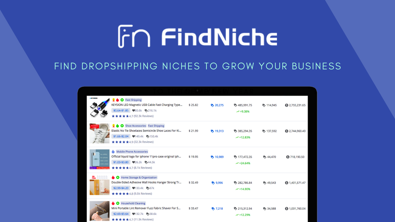 FindNiche Lifetime Deal-Pay Once & Never Again