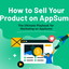 How to Sell Your Product on AppSumo logo