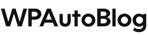 WPAutoBlog