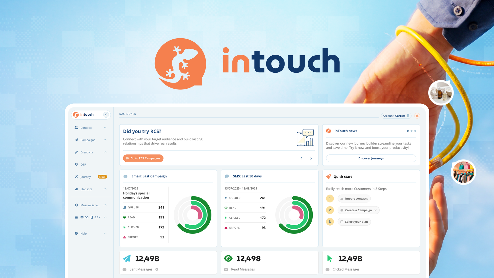 inTouch Review (2026): Is This Multi-Channel AI Marketing Tool Actually Worth Your Money?