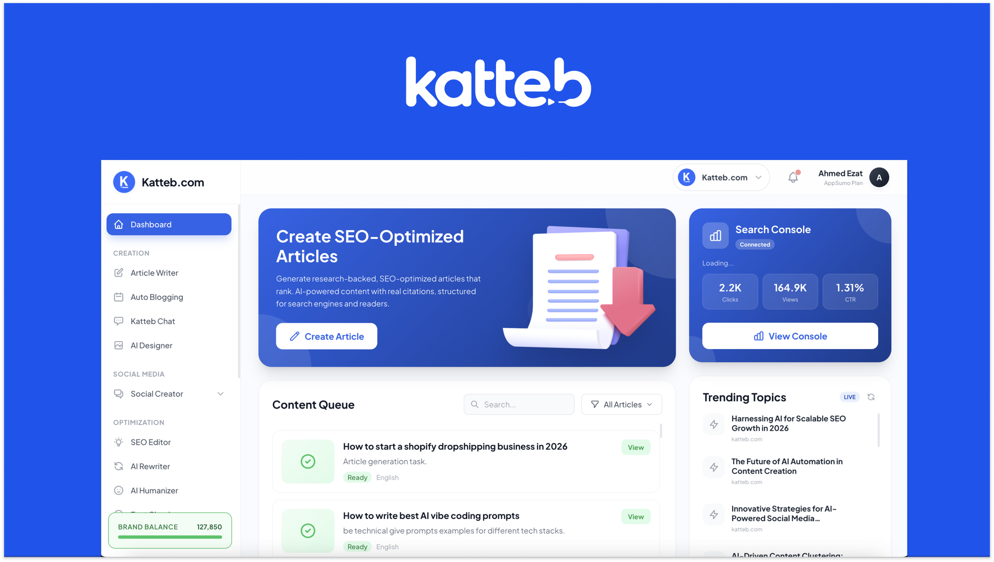 Katteb Review: Best for Ecommerce Sellers Needing Fact-Checked Content in 2026