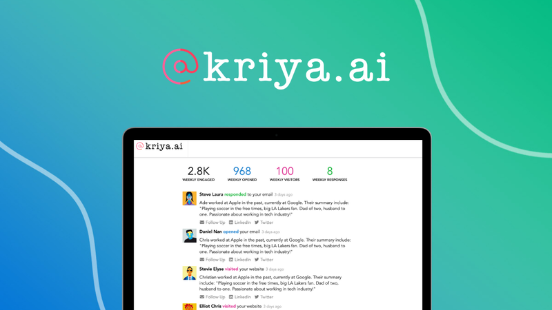 Kriya AI