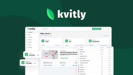 kvitly