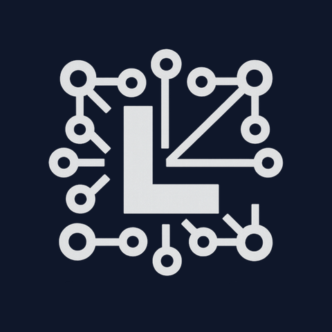 Latitude — Logo