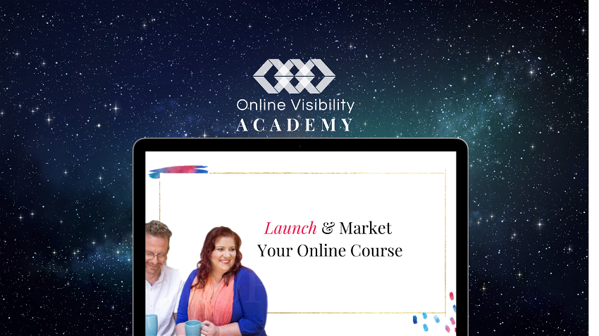Launch & Market Your Online Course