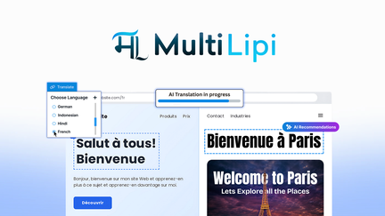 MultiLipi