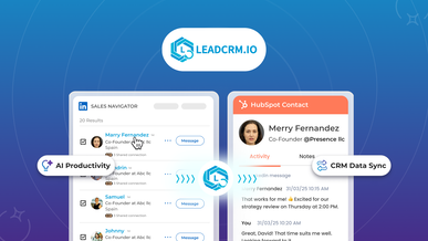 LeadCRM