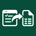 LeadToSheet logo