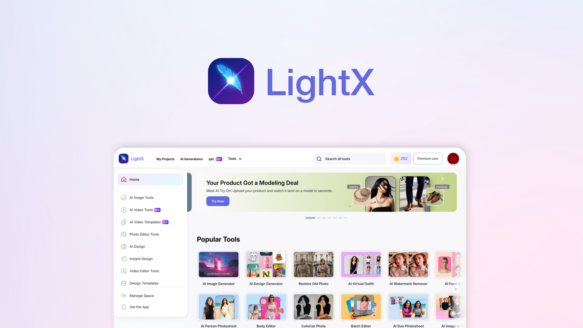LightX