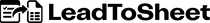 LeadToSheet