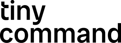 TinyCommand