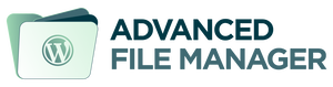 Advanced File Manager