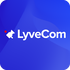 LyveCom logo