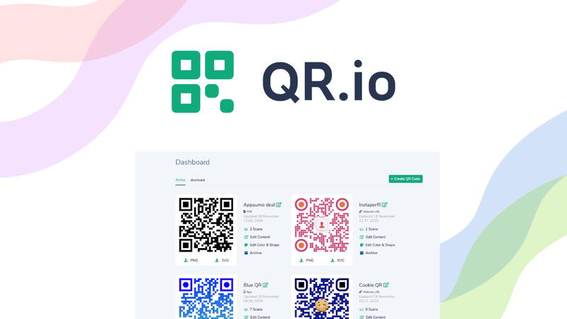 QR.io