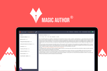 AppSumo's List of Tools for Writers 16 Magic Author eBook creation and marketplace tool