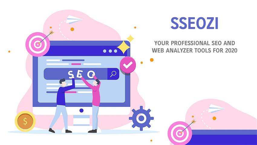 SSEOZI: Your Professional SEO & Web Analyzer Tools