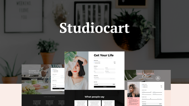 Studiocart