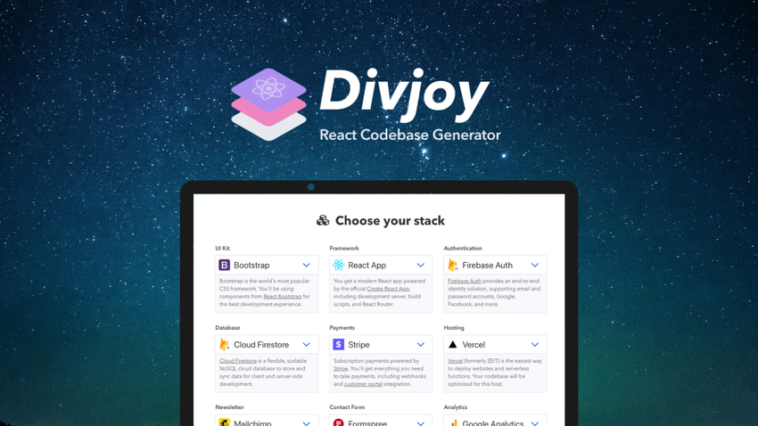 Divjoy