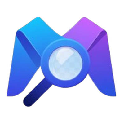 Magnify Shopping — Logo