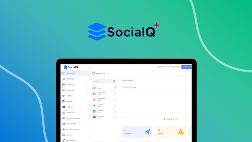 SocialQ+