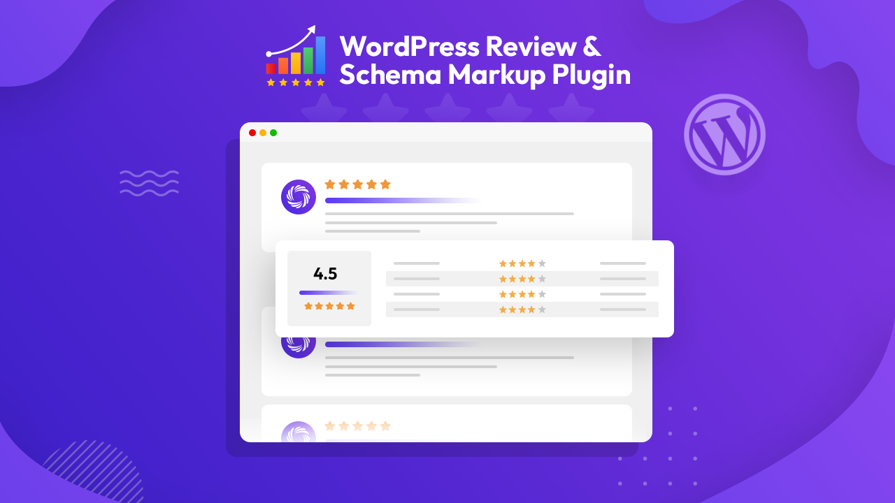 WordPress Review & Structure Data Schema Plugin – Review Schema
