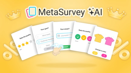MetaSurvey — Survey, Quiz, Form