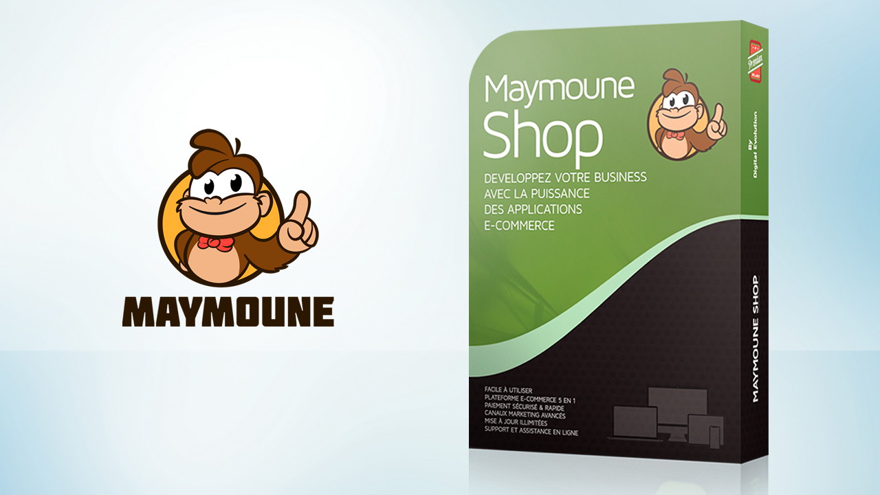 Maymoune Shop | Discover Products. Stay Weird. - AppSumo