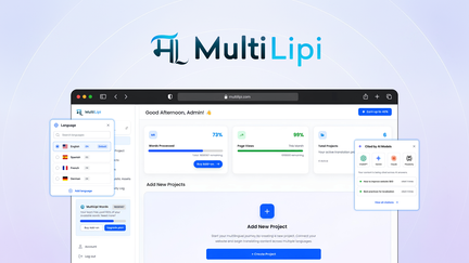 MultiLipi
