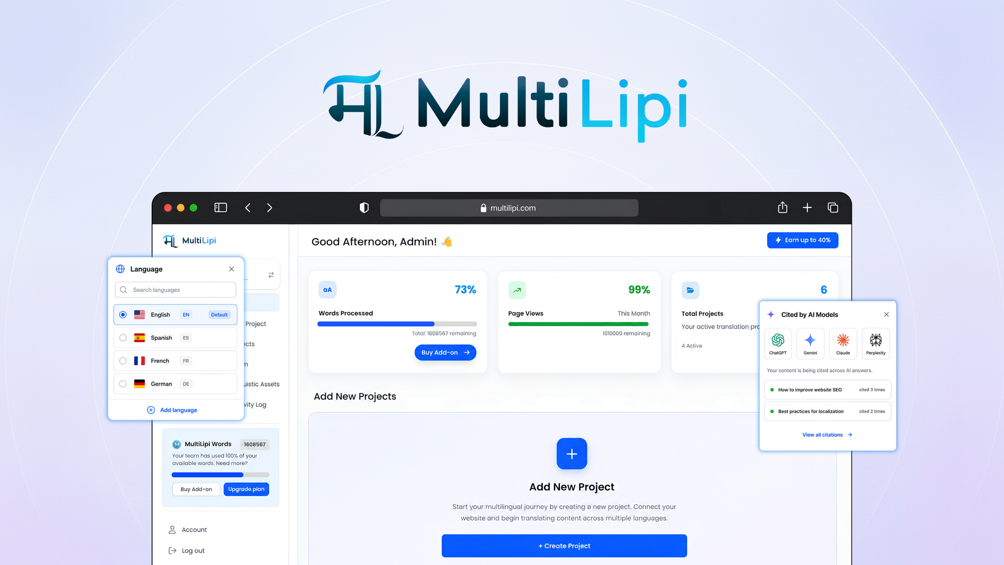 MultiLipi Review: Best for Ecommerce Sellers Who Need Fast, Accurate Store Translations in 2026